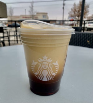 Nitro Cold Brew